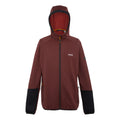 Black - Front - Regatta Mens Sarwood Marl Soft Shell Jacket