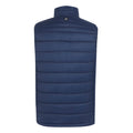 Navy - Back - Regatta Mens Volter II Heated Gilet