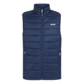 Navy - Front - Regatta Mens Volter II Heated Gilet