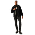 Black - Lifestyle - Regatta Mens Valensoles Christian Lacroix Fleece Jacket