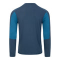 Moonlight Denim-Kingfisher Blue - Back - Dare 2B Mens Exchange III Base Layer Set