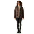 Bueno Brown - Side - Regatta Womens-Ladies Ezdale Insulated Jacket