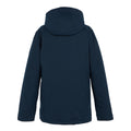 Navy - Back - Regatta Womens-Ladies Ezdale Insulated Jacket