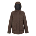 Bueno Brown - Front - Regatta Womens-Ladies Ezdale Insulated Jacket