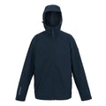 Navy - Side - Regatta Mens Coriver 3 in 1 Jacket