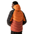 Fox-Red Ochre - Lifestyle - Regatta Mens Dalent Hooded Insulated Jacket