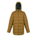 Umber - Front - Regatta Mens Lakiver Padded Jacket