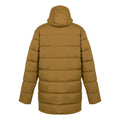 Umber - Back - Regatta Mens Lakiver Padded Jacket