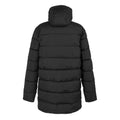 Black - Back - Regatta Mens Lakiver Padded Jacket