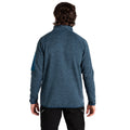 Moonlight Denim - Back - Dare 2B Mens Torrek Mountain Series Thermal Fleece Jacket