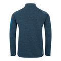 Moonlight Denim-Kingfisher Blue - Back - Dare 2B Mens Torrek Mountain Series Thermal Fleece Jacket