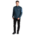 Moonlight Denim-Kingfisher Blue - Lifestyle - Dare 2B Mens Torrek Mountain Series Thermal Fleece Jacket