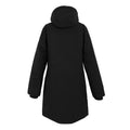 Black - Back - Regatta Womens-Ladies Yewbank IV Waterproof Jacket