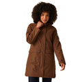 Dark Brown - Lifestyle - Regatta Womens-Ladies Sabinka II Parka