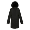 Black - Front - Regatta Womens-Ladies Sabinka II Parka