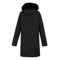 Black - Back - Regatta Womens-Ladies Sabinka II Parka