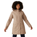 Warm Taupe - Lifestyle - Regatta Womens-Ladies Sabinka II Parka