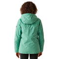 Dusty Green-Rainforest-Green - Lifestyle - Regatta Womens-Ladies Reeah Insulated Jacket