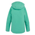 Dusty Green-Rainforest-Green - Back - Regatta Womens-Ladies Reeah Insulated Jacket