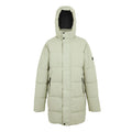 Abbeystone - Front - Regatta Mens Hayleyn Padded Jacket