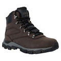 Peat - Front - Regatta Mens Holcombe Classic Walking Boots