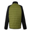 Nephrite Green-Black - Pack Shot - Regatta Mens Sacramento X 3 in 1 Jacket