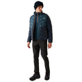 Moonlight Denim-Navy - Lifestyle - Regatta Mens Dalent Padded Jacket