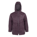 Black - Front - Regatta Childrens-Kids Rurie Padded Jacket