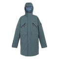 Thyme Leaf - Front - Regatta Mens Christian Lacroix Nyons Padded Jacket