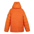 Carrot - Back - Regatta Mens Christian Lacroix Congenies Short Padded Jacket