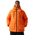 Carrot - Side - Regatta Mens Christian Lacroix Congenies Short Padded Jacket