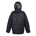 Black - Front - Regatta Mens Christian Lacroix Congenies Short Padded Jacket