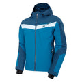 Moonlight Denim-Clear Sky - Side - Dare 2B Mens Eagle II Ski Jacket