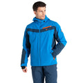 Moonlight Denim-Athletic Blue - Lifestyle - Dare 2B Mens Eagle II Ski Jacket