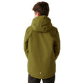 Nephrite Green - Lifestyle - Regatta Childrens-Kids Ezdale Waterproof Jacket