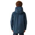 Moonlight Denim - Lifestyle - Regatta Childrens-Kids Ezdale Waterproof Jacket