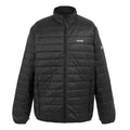 Ash-Black - Lifestyle - Regatta Mens Wentwood IX 3 in 1 Jacket