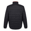 Black-Red Ochre - Pack Shot - Regatta Mens Wentwood IX 3 in 1 Jacket