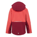 Red Sky-Rumba Red - Back - Regatta Childrens-Kids Haydenbury II Soft Shell Jacket