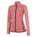 Dusty Rose - Side - Dare 2B Womens-Ladies Elation III Core Stretch Midlayer