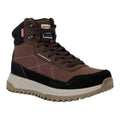 Chestnut Brown - Front - Regatta Mens Mayfield Suede Walking Boots