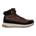 Chestnut Brown - Lifestyle - Regatta Mens Mayfield Suede Walking Boots