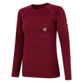 Fig - Side - Dare 2B Womens-Ladies In The Zone II Long-Sleeved Base Layer Top