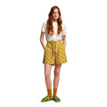 Yellow - Lifestyle - Regatta Womens-Ladies Orla Kiely Summer II Tall Flowers Shorts