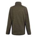 Crocodile Marl - Back - Regatta Mens Shorston Fleece Jacket