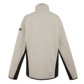 Abbeystone Marl - Back - Regatta Mens Shorston Fleece Jacket