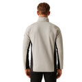 Abbeystone Marl - Pack Shot - Regatta Mens Shorston Fleece Jacket