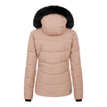 Cashmere - Back - Dare 2B Womens-Ladies Glamorize V Ski Jacket