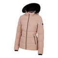 Cashmere - Side - Dare 2B Womens-Ladies Glamorize V Ski Jacket