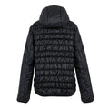 Black - Back - Regatta Womens-Ladies Wiltom Quilted Jacket